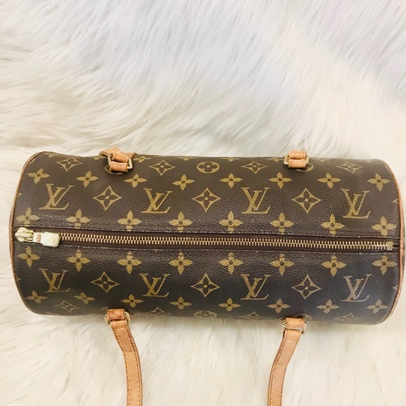 Authentic Louis Vuitton Papillon #6.7a - Picture 5 of 15